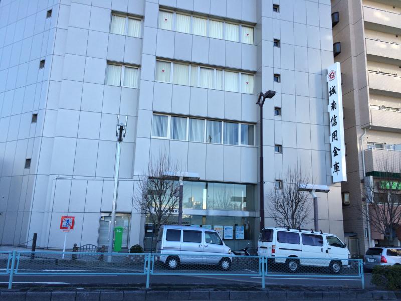 【バンクマップ】城南信用金庫蒲田支店／ホームメイト