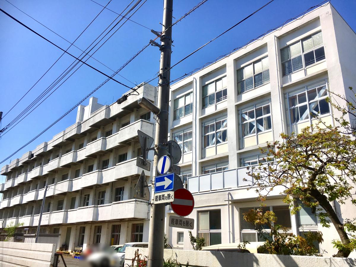 スタディピア 第一中学校 沼津市 周辺施設 口コミ 写真 動画