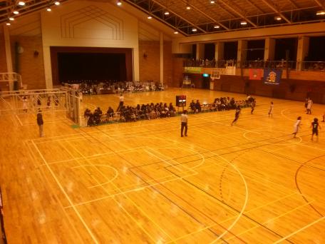 スポランド 員弁運動公園体育館 いなべ市員弁町楚原