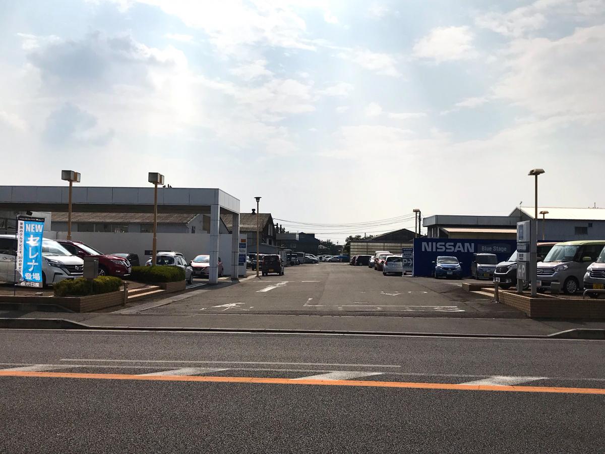 マーケットピア 栃木日産宇都宮西原店 宇都宮市西原町