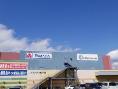 マーケットピア 東筑摩郡山形村のショッピング施設一覧