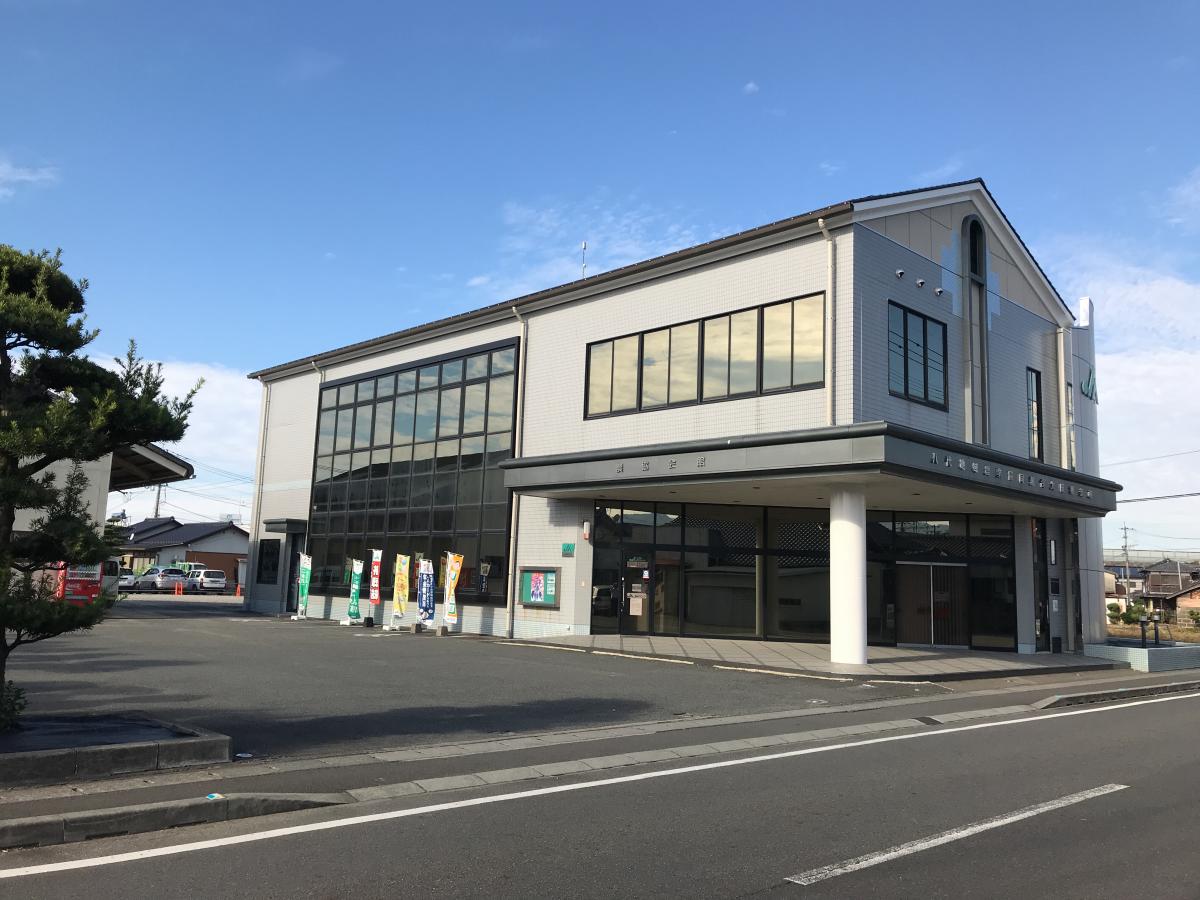 バンクマップ ｊａやつしろ太田郷支所 八代市井上町