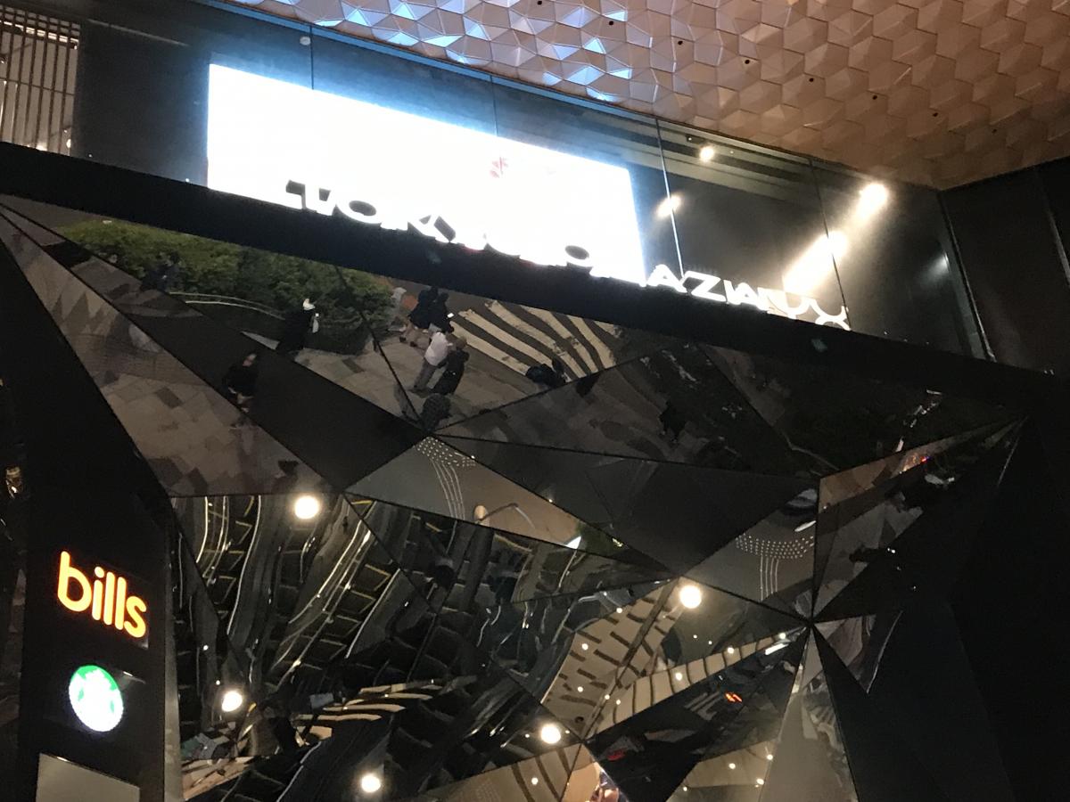 マーケットピア 東急プラザ表参道原宿 渋谷区神宮前