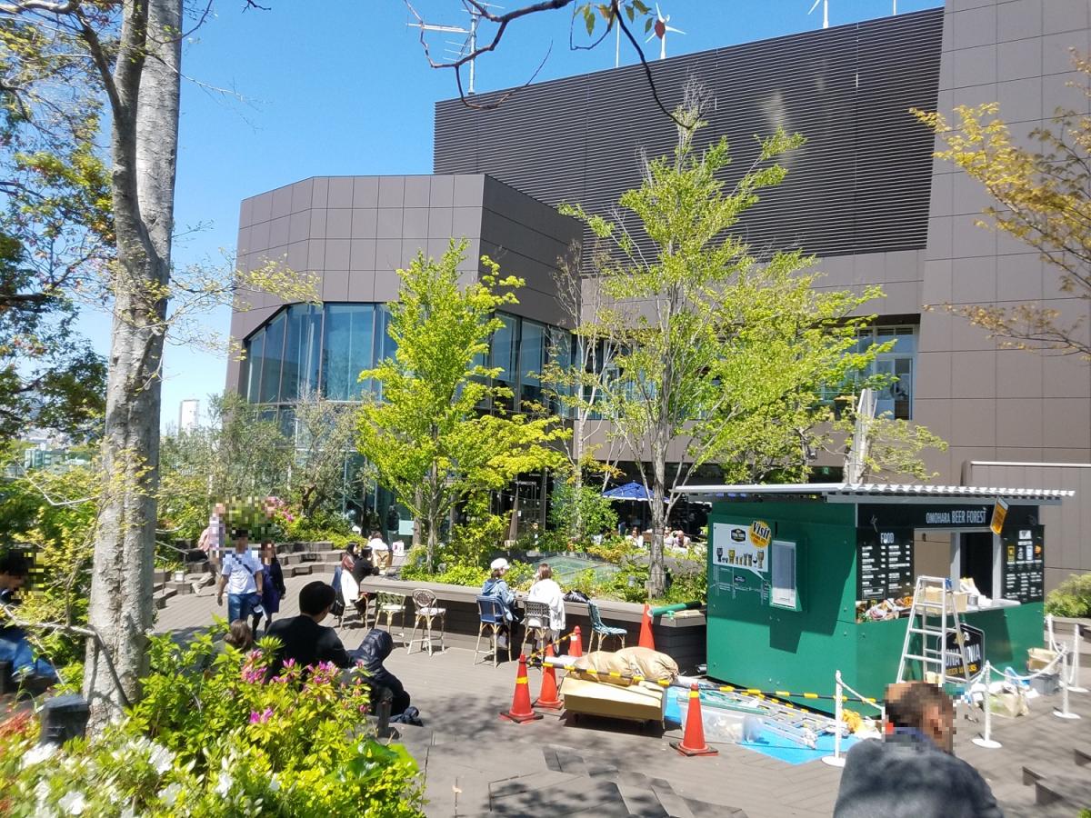 マーケットピア 東急プラザ表参道原宿 渋谷区神宮前