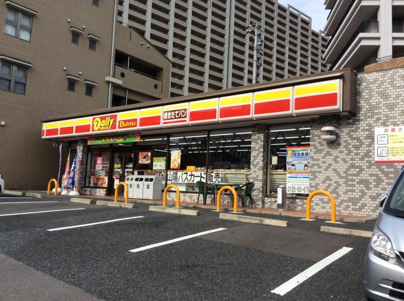 マーケットピア デイリーヤマザキ 神戸名谷店 神戸市垂水区名谷町