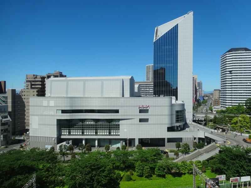 【エンタメール】川口総合文化センター・リリア(川口市川口) 【エンタメール】川口総合文化センター・リリア(川口市川口)