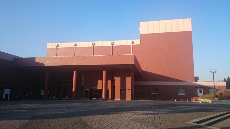 エンタメール 東松山市民文化センター 東松山市六軒町