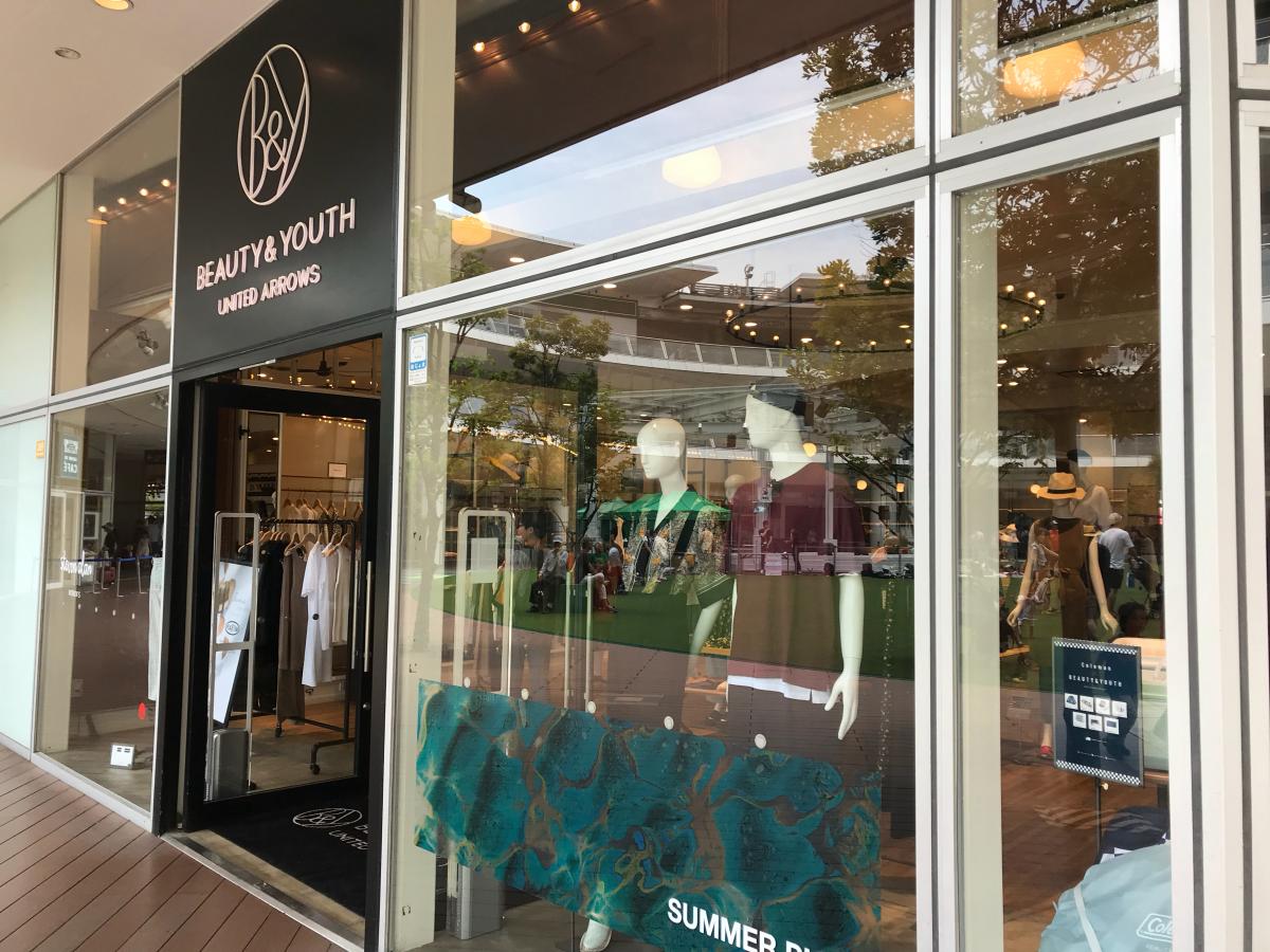 マーケットピア ｂｅａｕｔｙ ｙｏｕｔｈ ｕｎｉｔｅｄ ａｒｒｏｗｓ 川崎店 川崎市幸区堀川町