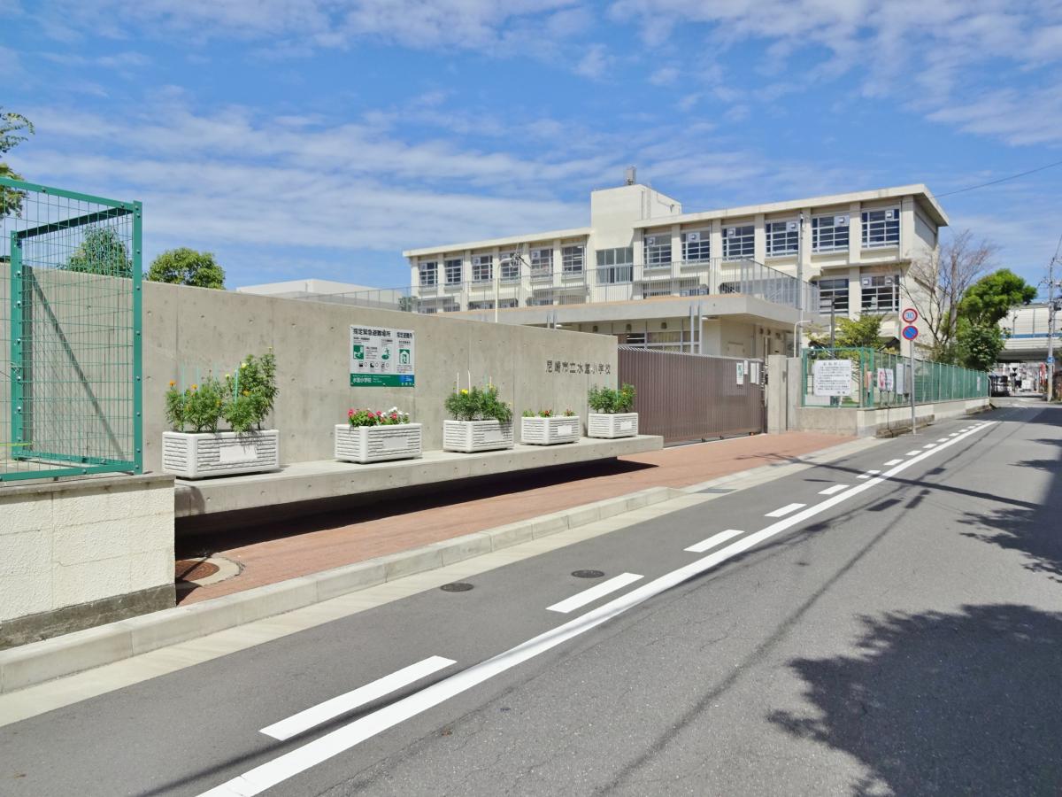 【スタディピア】水堂小学校（尼崎市水堂町）