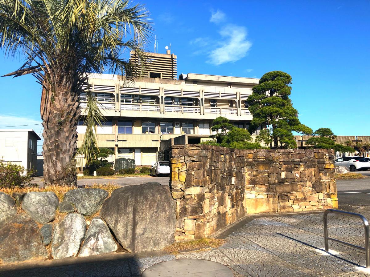 【パブリネット】九十九里町役場(山武郡九十九里町片貝) 【パブリネット】九十九里町役場(山武郡九十九里町片貝)