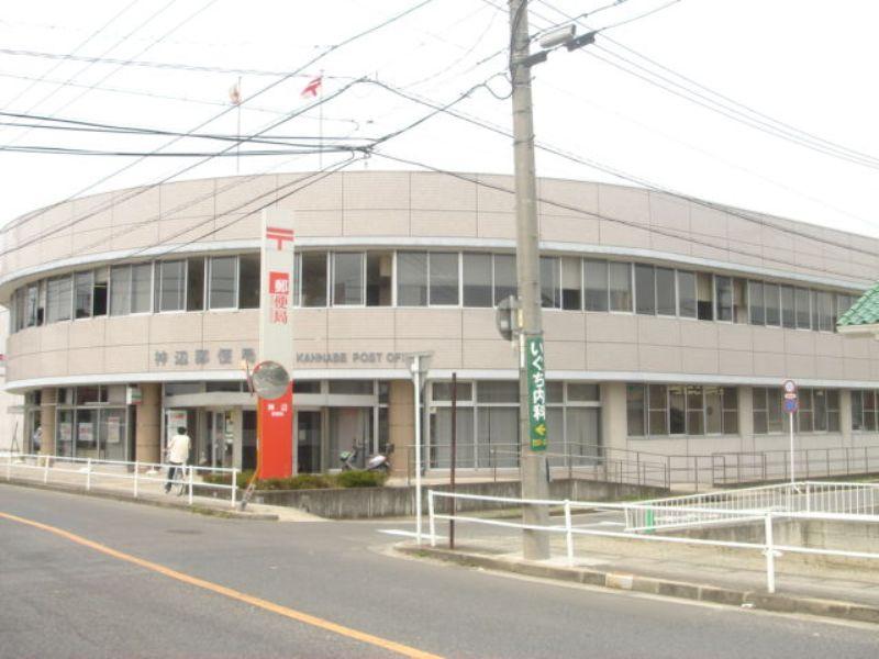 バンクマップ 神辺郵便局 福山市