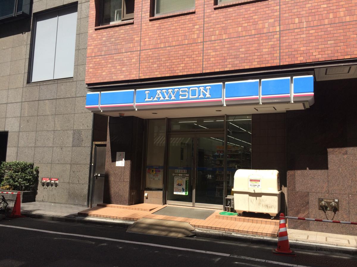 マーケットピア ローソン 銀座八丁目店 東京都中央区銀座