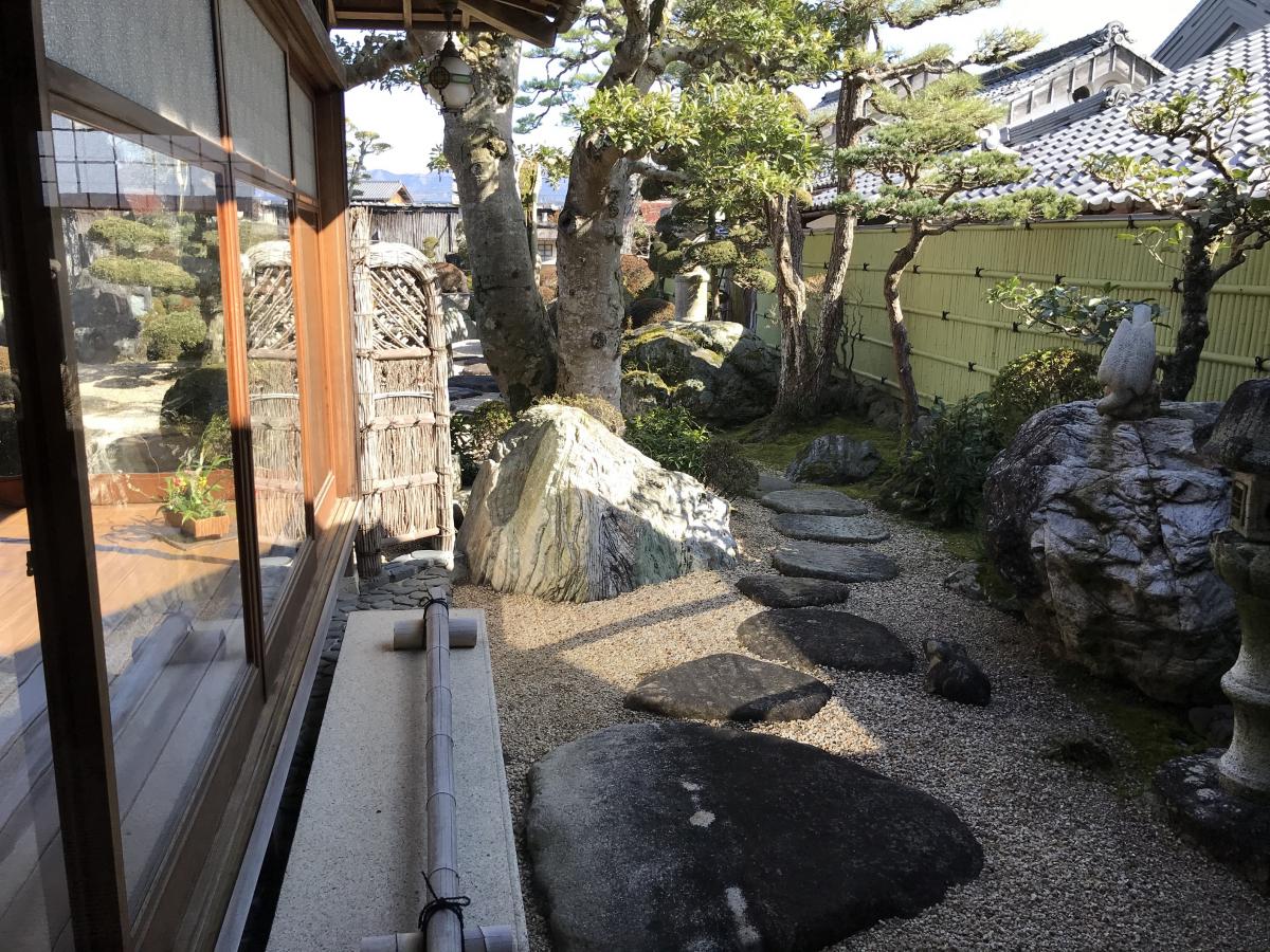 旅探（たびたん）】近江日野商人ふるさと館「旧山中正吉邸」（蒲生郡 