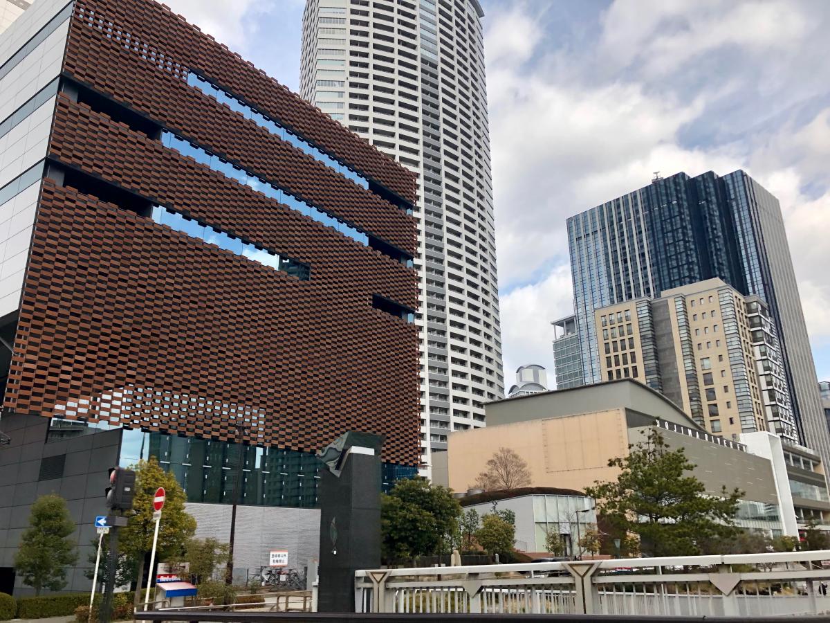 エンタメール abcホール 大阪市福島区福島