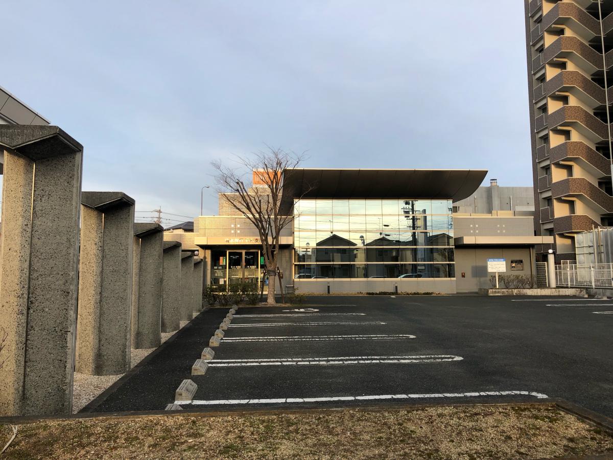 清水銀行葵町支店／ホームメイト