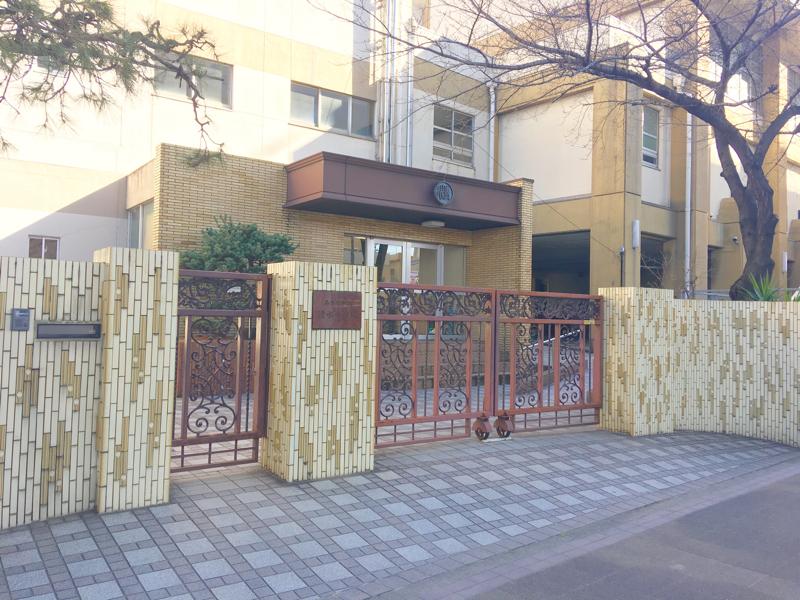 スタディピア 清水小学校 名古屋市北区清水