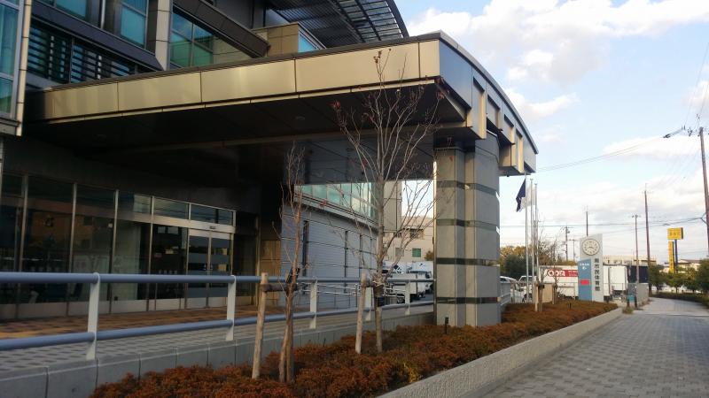 スポランド 茨木市立南市民体育館 茨木市島
