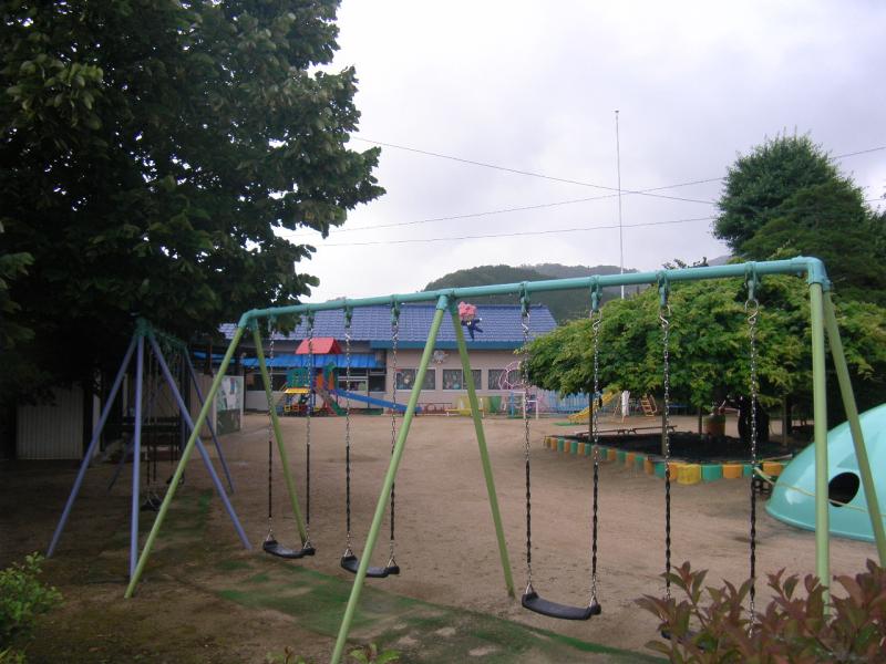スタディピア ひの川幼稚園 安芸高田市八千代町佐々井