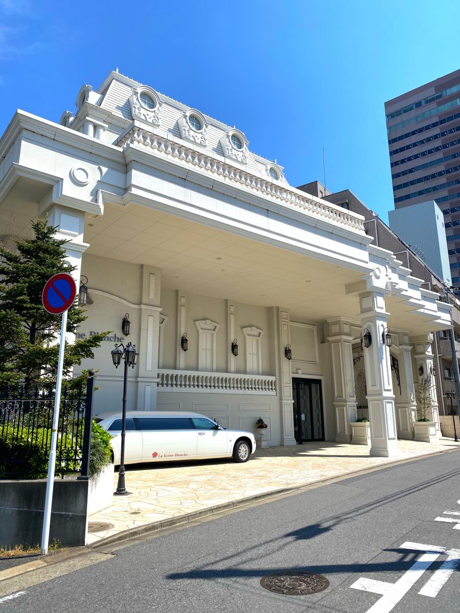 ハッピーペア ラ セーヌブランシュ 千葉市中央区新町