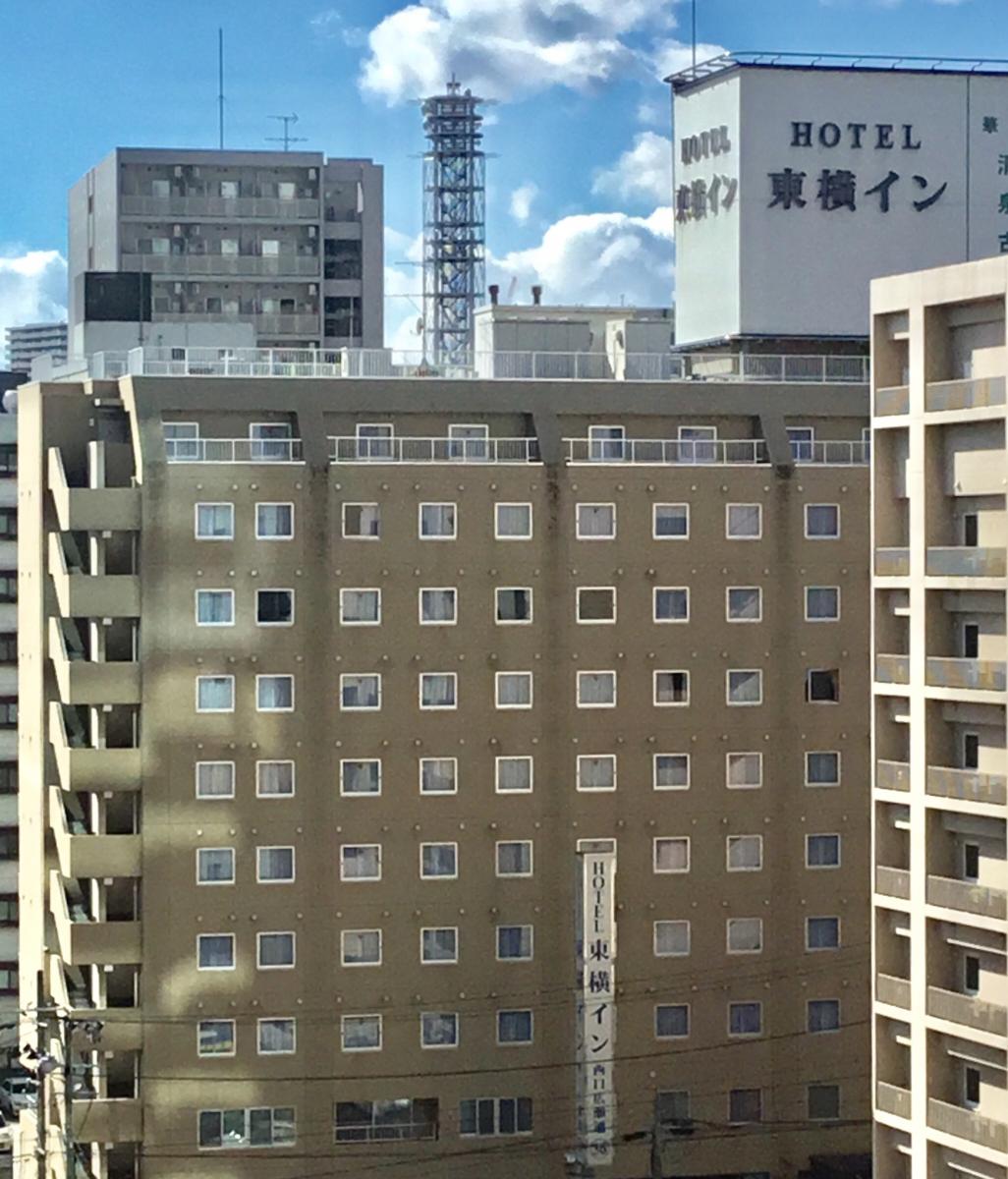 ホテバンク 東横イン仙台西口広瀬通 仙台市青葉区本町