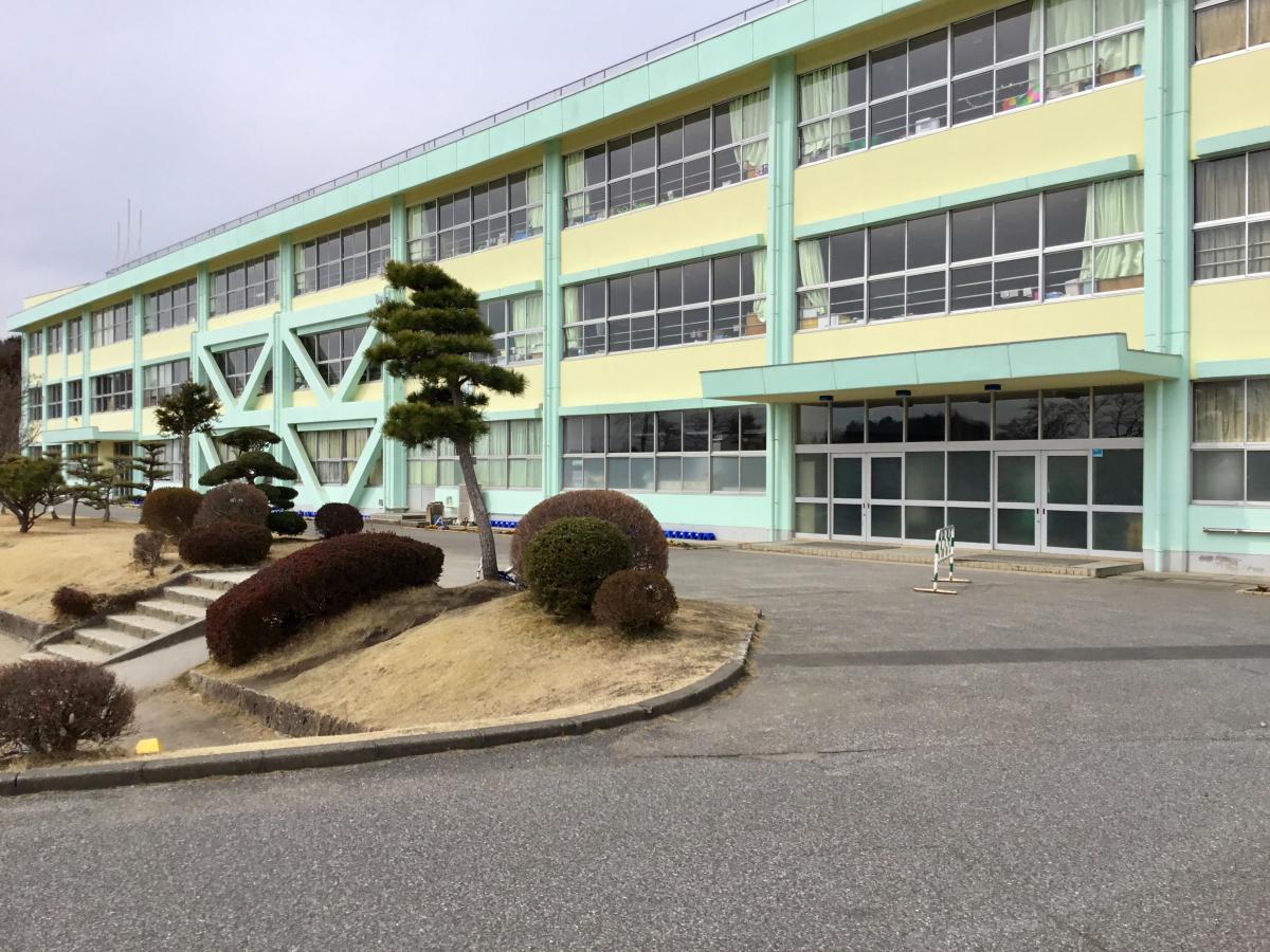 岡本西小学校／ホームメイト