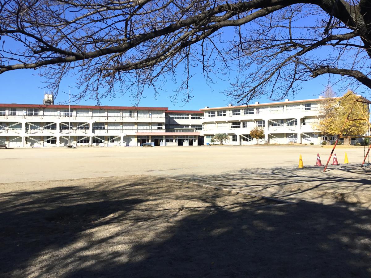 【スタディピア】宮田小学校（日立市本宮町）