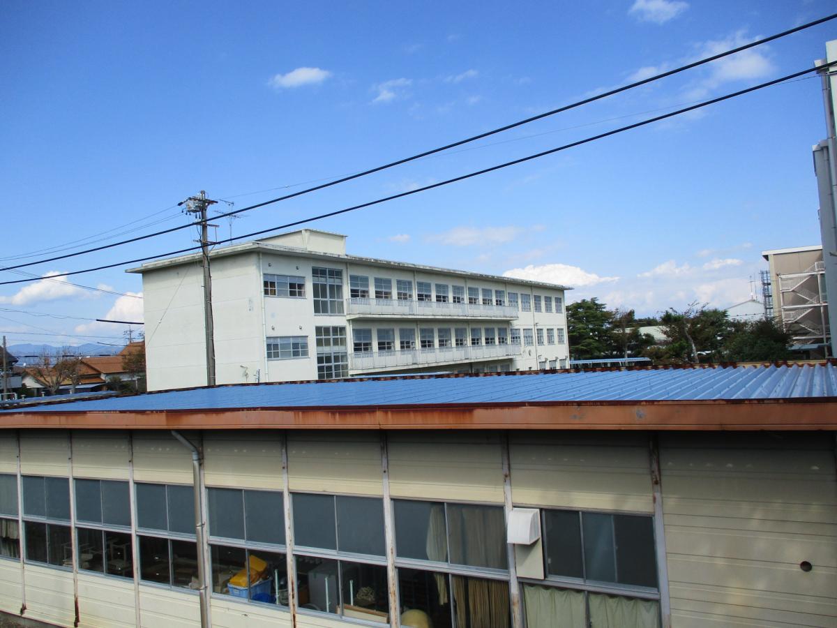 【スタディピア】清水第四中学校(静岡市清水区村松) 【スタディピア】清水第四中学校(静岡市清水区村松)