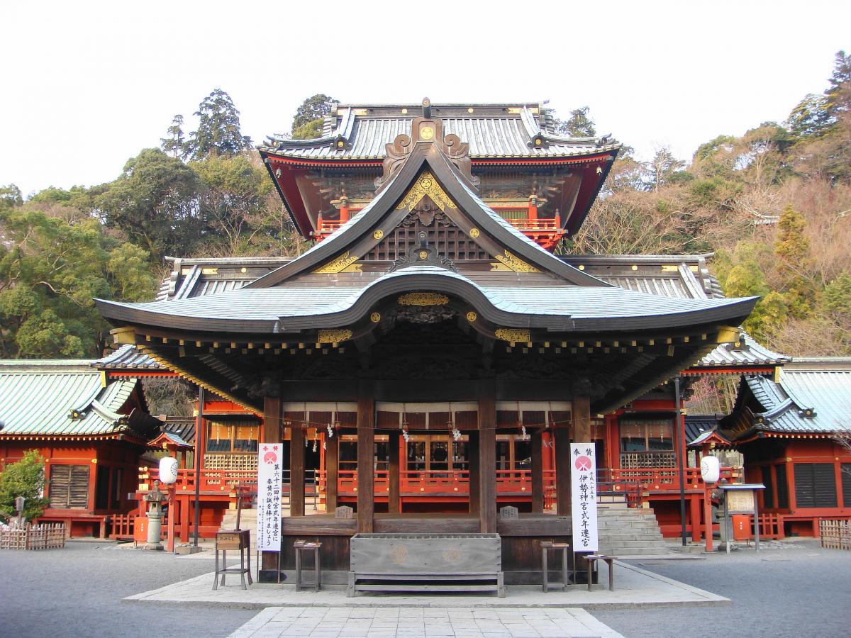 静岡浅間神社