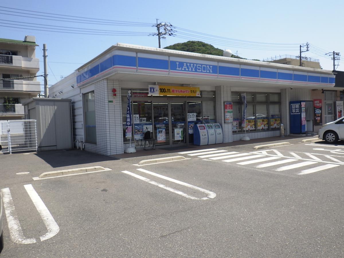 マーケットピア 駐車場が広いコンビニ ローソン 下関宝町店 下関市 のお気に入りコメント 口コミ