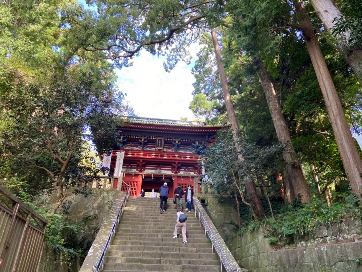 旅探 たびたん 久能山東照宮のコメント一覧 1ページ