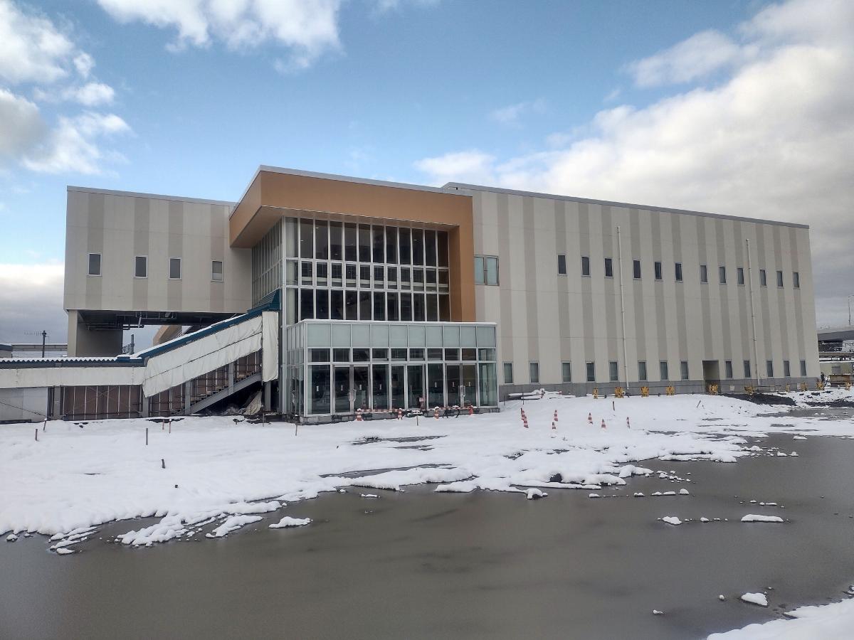 ユキサキナビ 青森駅 ユキサキナビ 青森駅