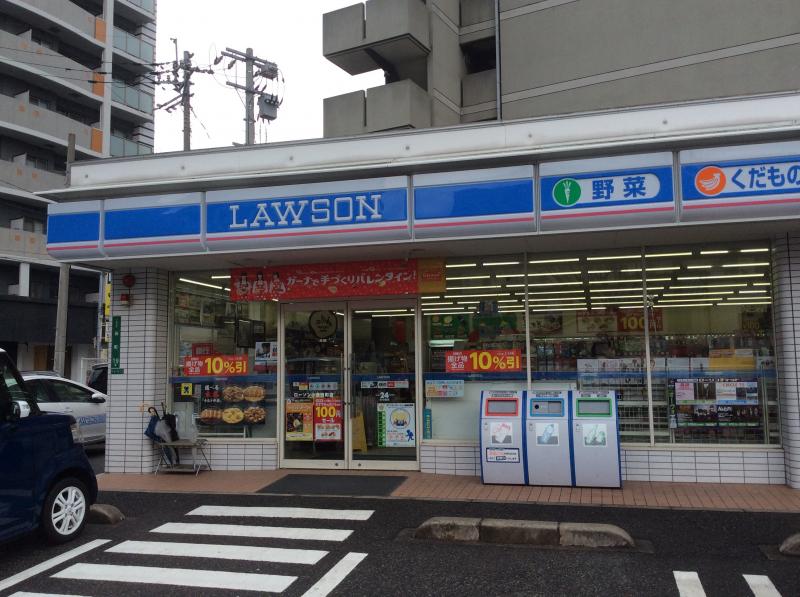 マーケットピア ローソン 小倉田町店 マーケットピア ローソン 小倉田町店