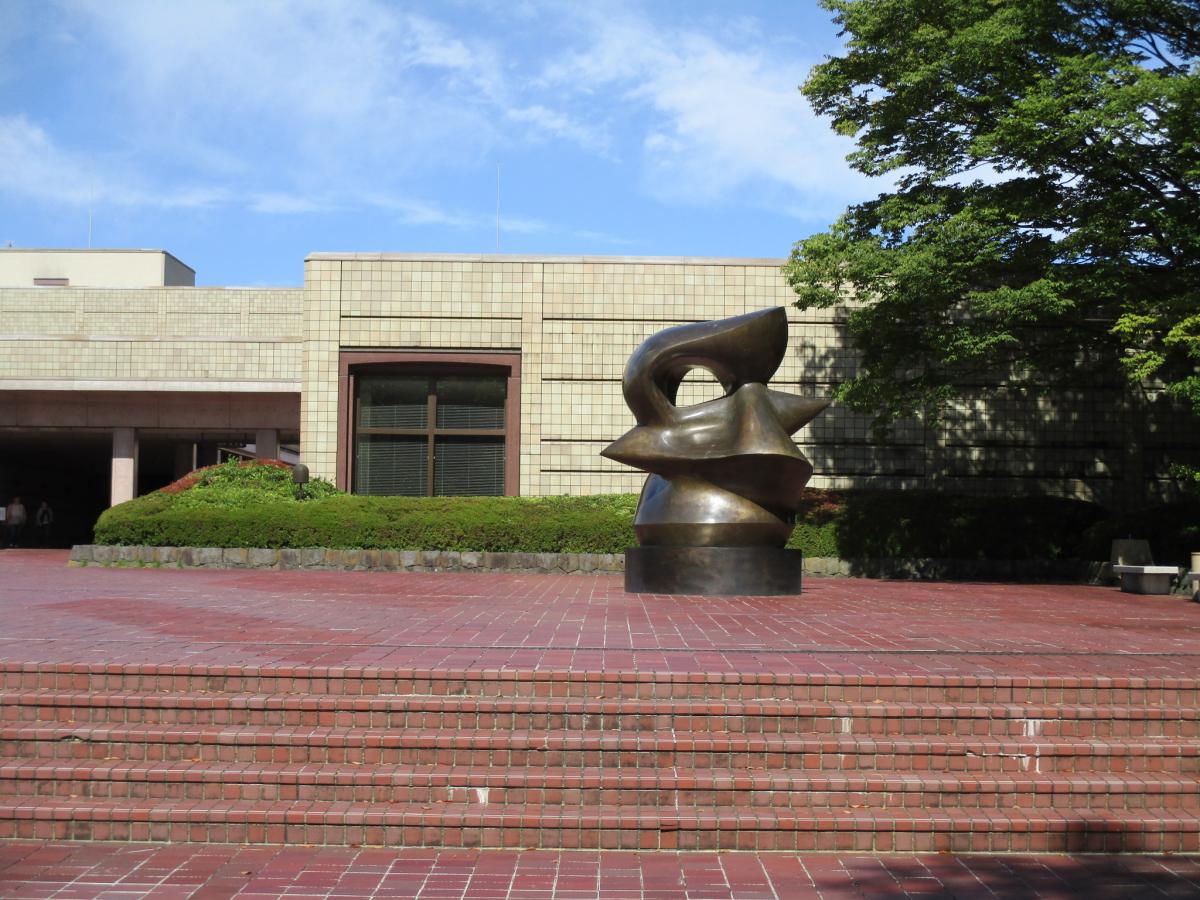 宮城県美術館