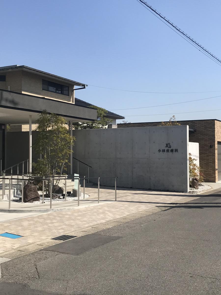 ドクターマップ 小林皮膚科 津島市橘町