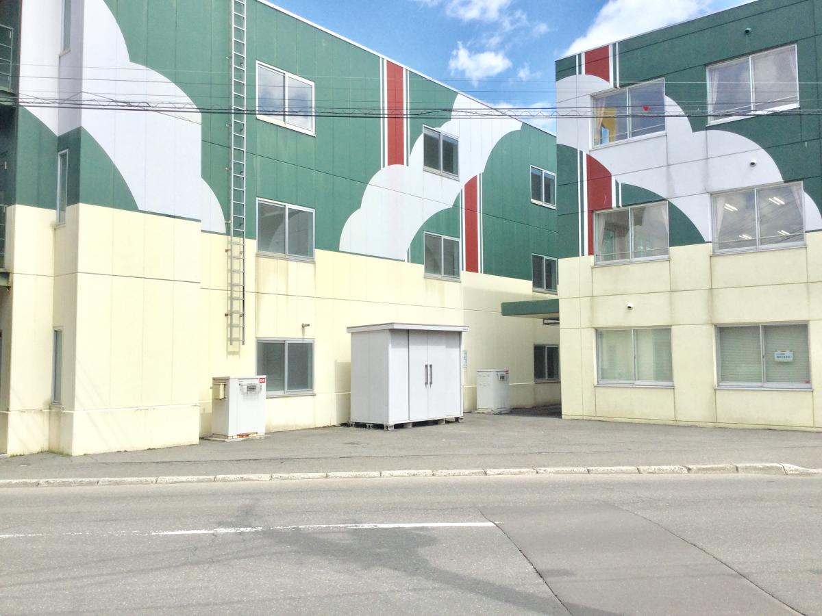 スタディピア 北海道芸術デザイン専門学校 ホームメイト