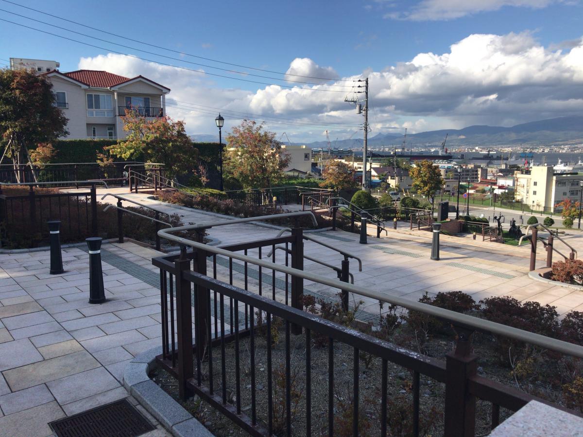 パブリネット 元町公園