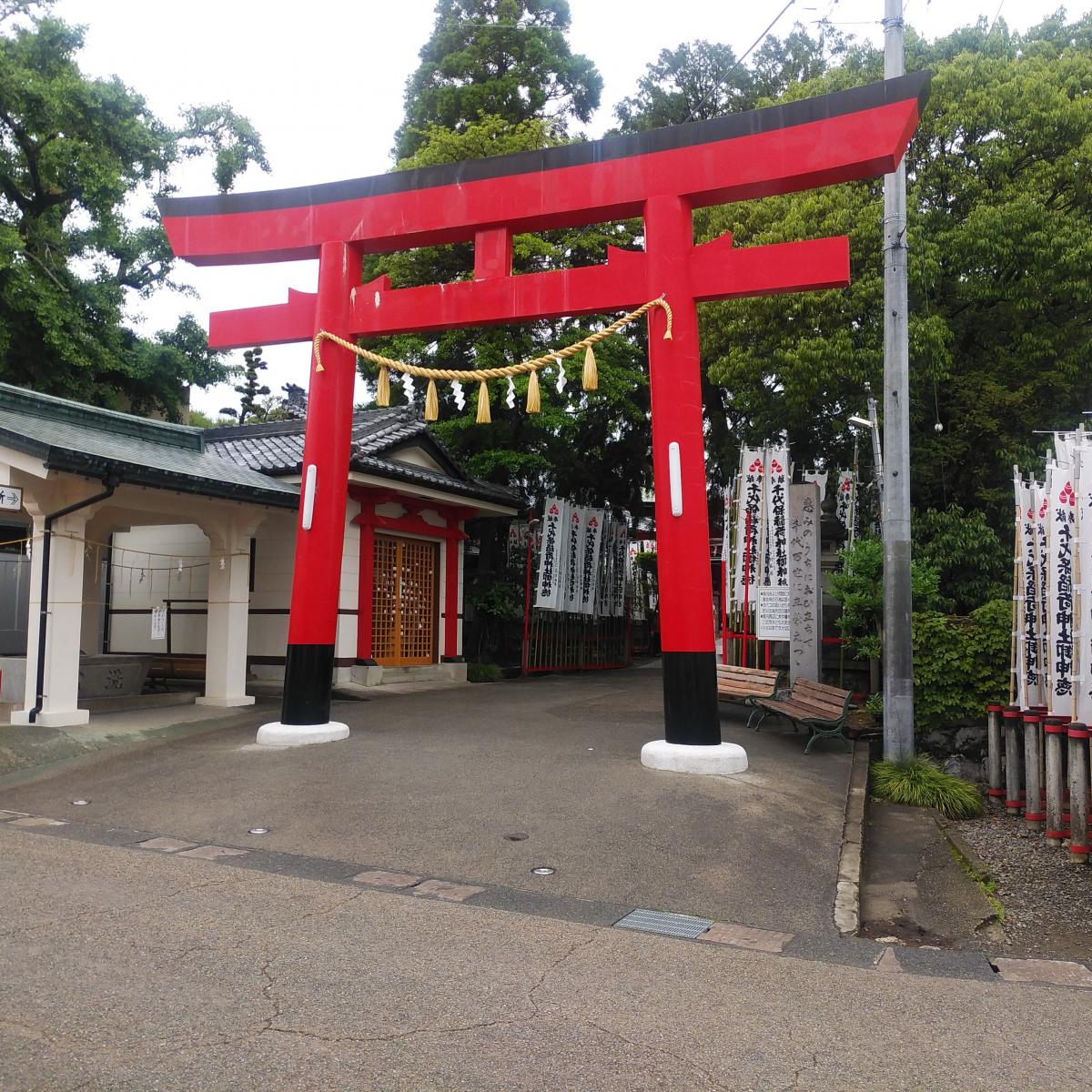 旅探 たびたん 千代保稲荷神社のコメント一覧 1ページ