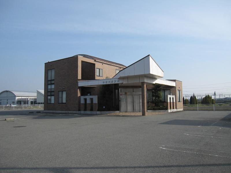 ドクターマップ いなち皮フ科 松阪市嬉野中川町