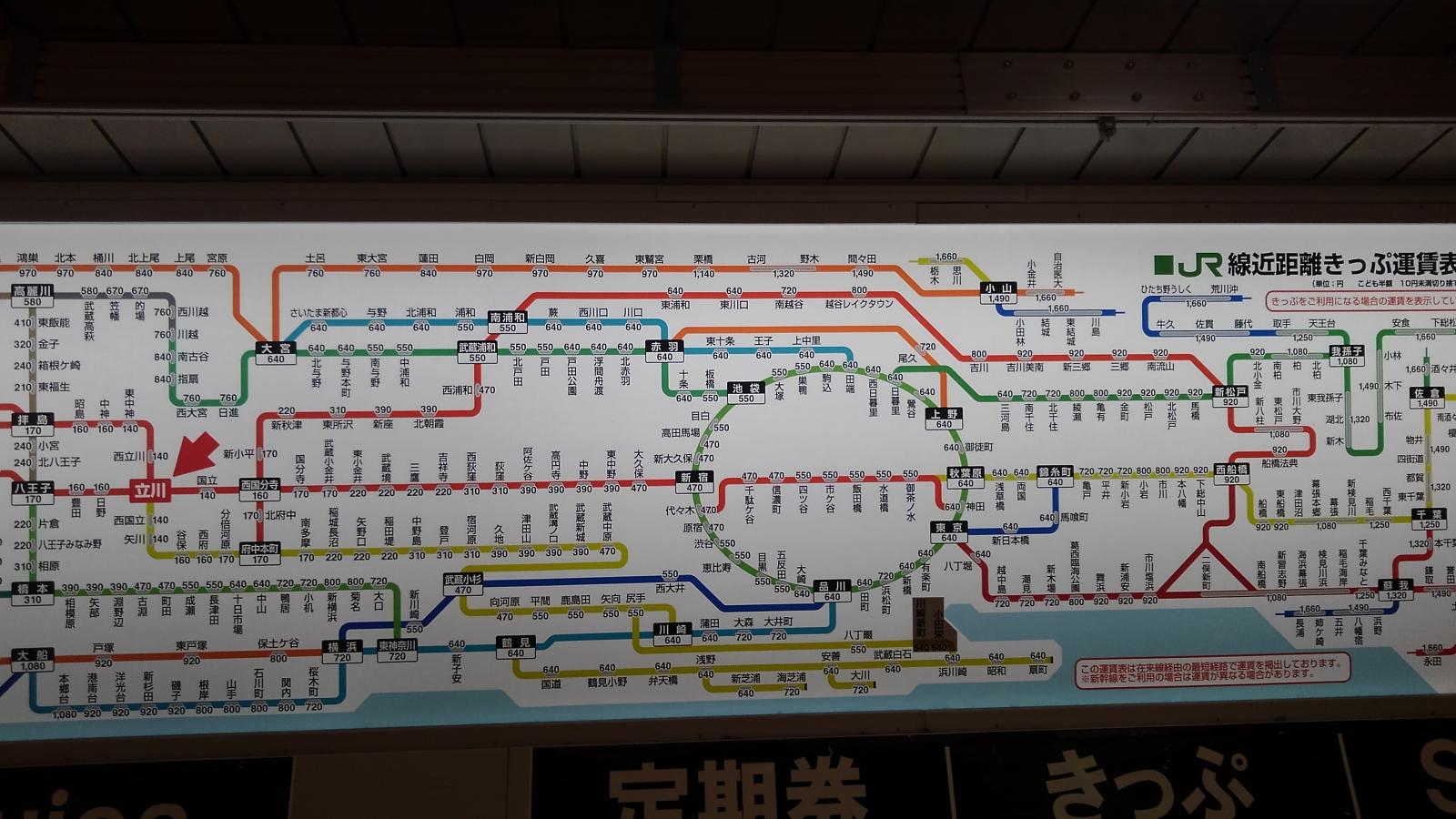 ユキサキナビ 立川駅 立川市 の投稿写真一覧 1ページ