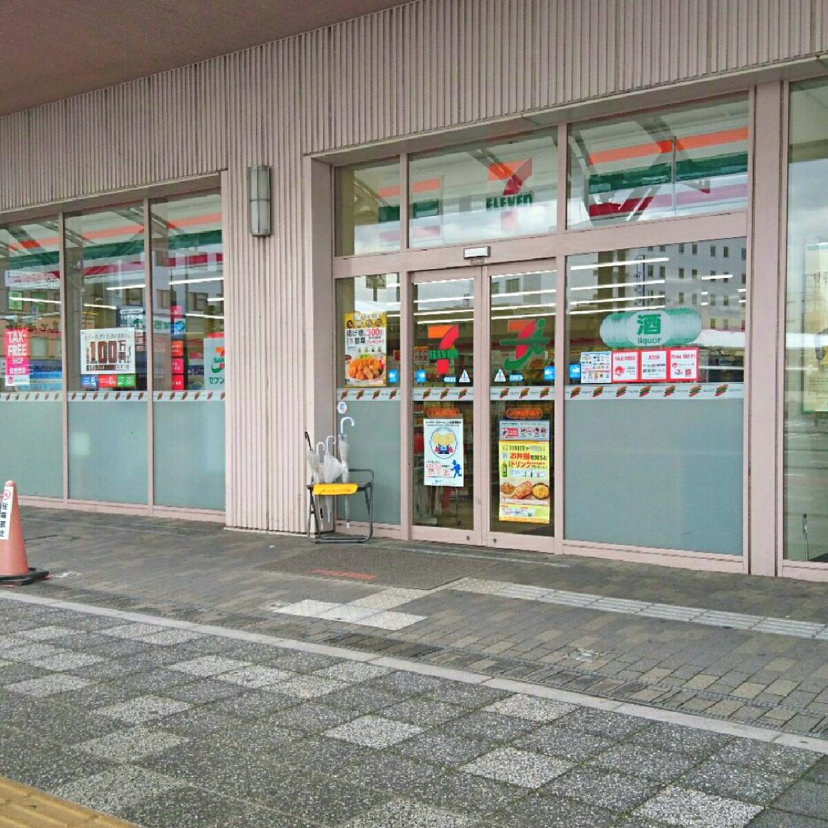 マーケットピア セブンイレブン ハートインjr奈良駅前店 マーケットピア セブンイレブン ハートインjr奈良駅前店