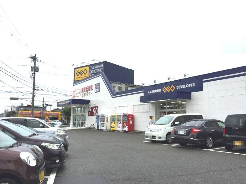 マーケットピア ゲオ金沢東大通店 金沢市神宮寺