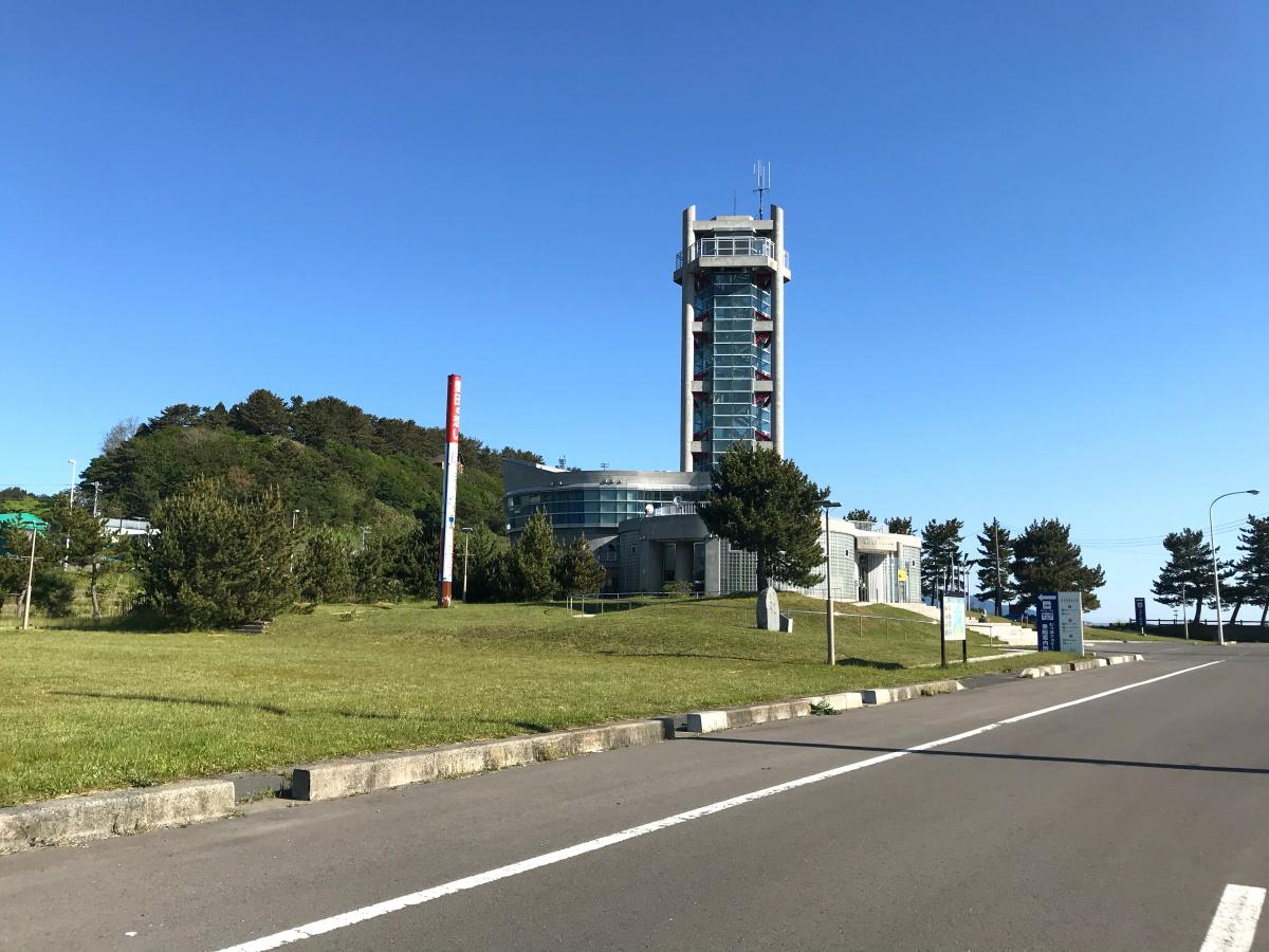 ユキサキnavi 蟹田港フェリーターミナル