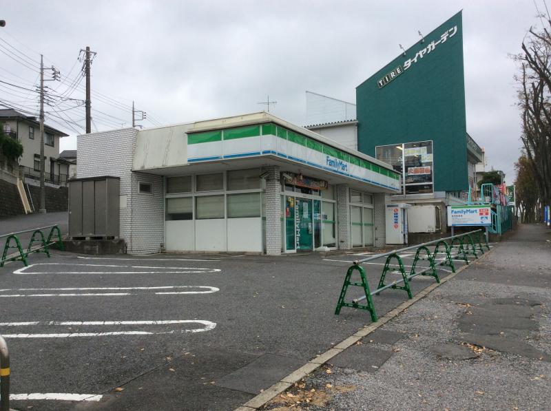 マーケットピア ファミリーマート 小金原八丁目店 松戸市小金原
