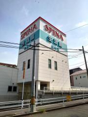 マーケットピア】クロサキメイト(北九州市八幡西区)の周辺施設写真