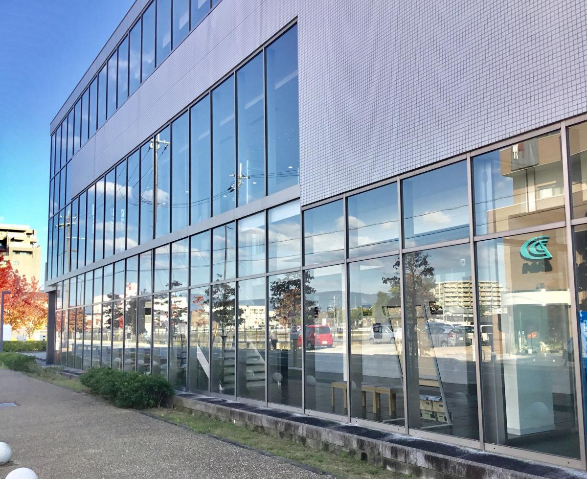 スタディピア 奈良県医師会看護専門学校 橿原市内膳町