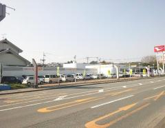 マーケットピア 熊本ダイハツ販売清水店 熊本市北区飛田