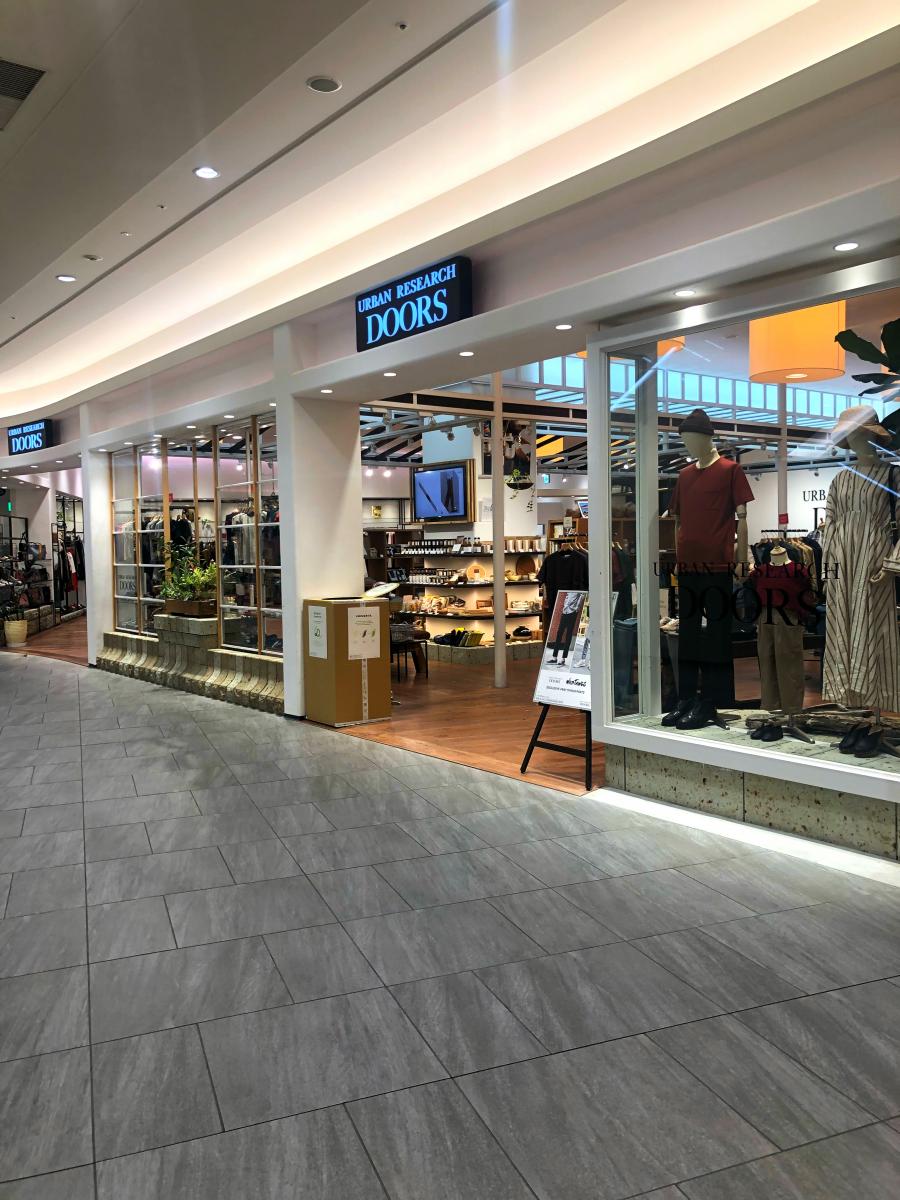 マーケットピア ｕｒｂａｎ ｒｅｓｅａｒｃｈ ｄｏｏｒｓ くずはモール店 枚方市楠葉花園町