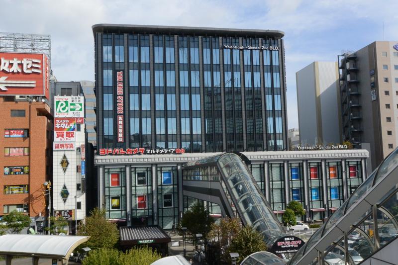 マーケットピア ヨドバシカメラ マルチメディア仙台 仙台市宮城野区榴岡