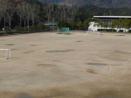 スポランド 財 岡山県体育協会玉野スポーツセンター
