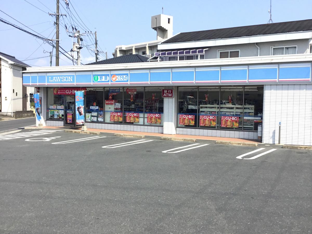 マーケットピア ローソン 久留米国分店 久留米市国分町